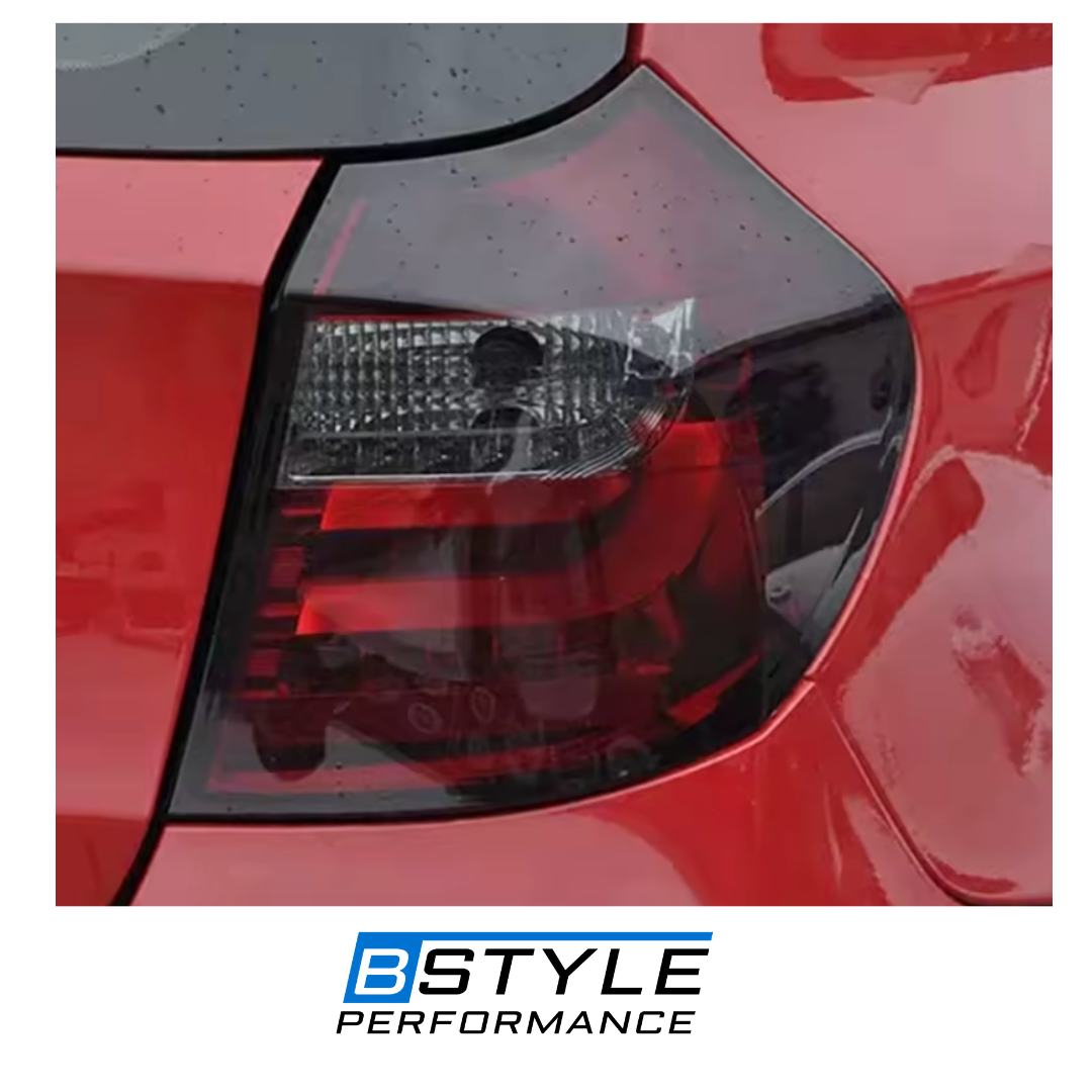 BMW 1 Series (E87) LED Tail Lights 2007–2011