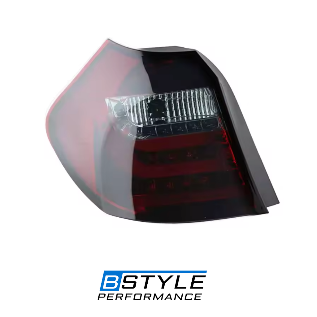 BMW 1 Series (E87) LED Tail Lights 2007–2011