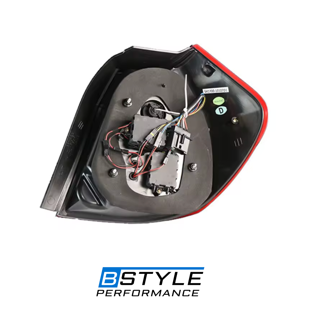 BMW 1 Series (E87) LED Tail Lights 2007–2011