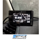FD EVO OBD2 Digital Racing Display – Smart Gauge for BMW