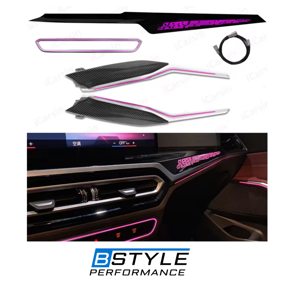 2023 G20 Dashboard Trim Ambient Light – BMW 3 Series (2023+)
