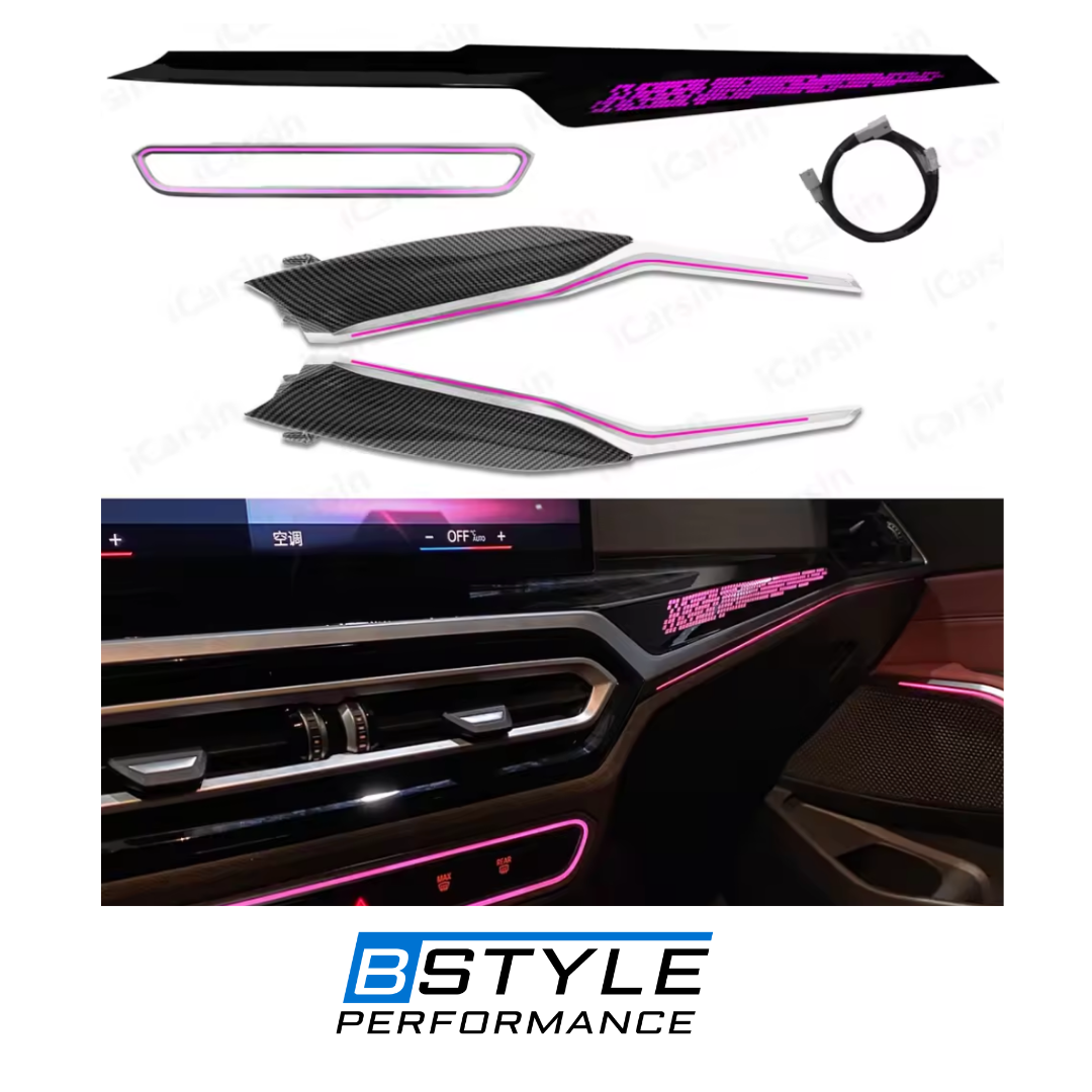 2023 G20 Dashboard Trim Ambient Light – BMW 3 Series (2023+)