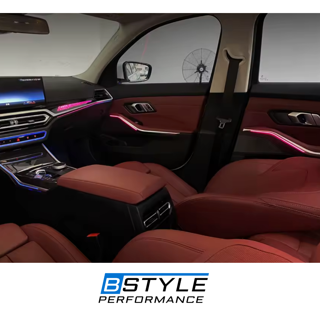 2023 G20 Dashboard Trim Ambient Light – BMW 3 Series (2023+)