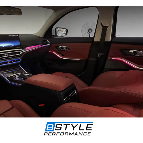 2023 G20 Dashboard Trim Ambient Light – BMW 3 Series (2023+)