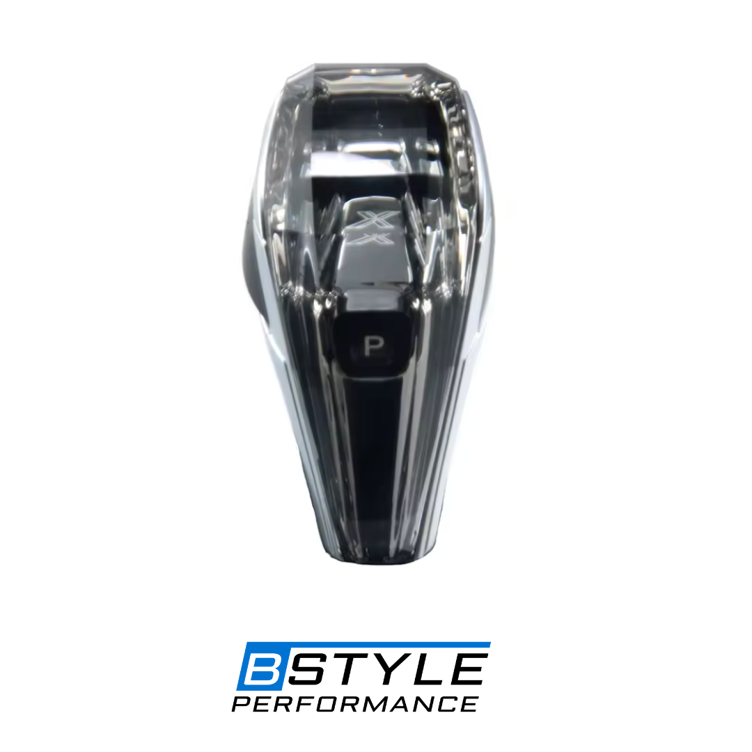 LED Crystal Gear Shift Knob – BMW 1–7 Series