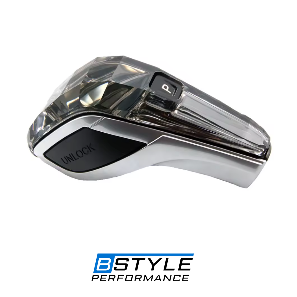 LED Crystal Gear Shift Knob – BMW 1–7 Series