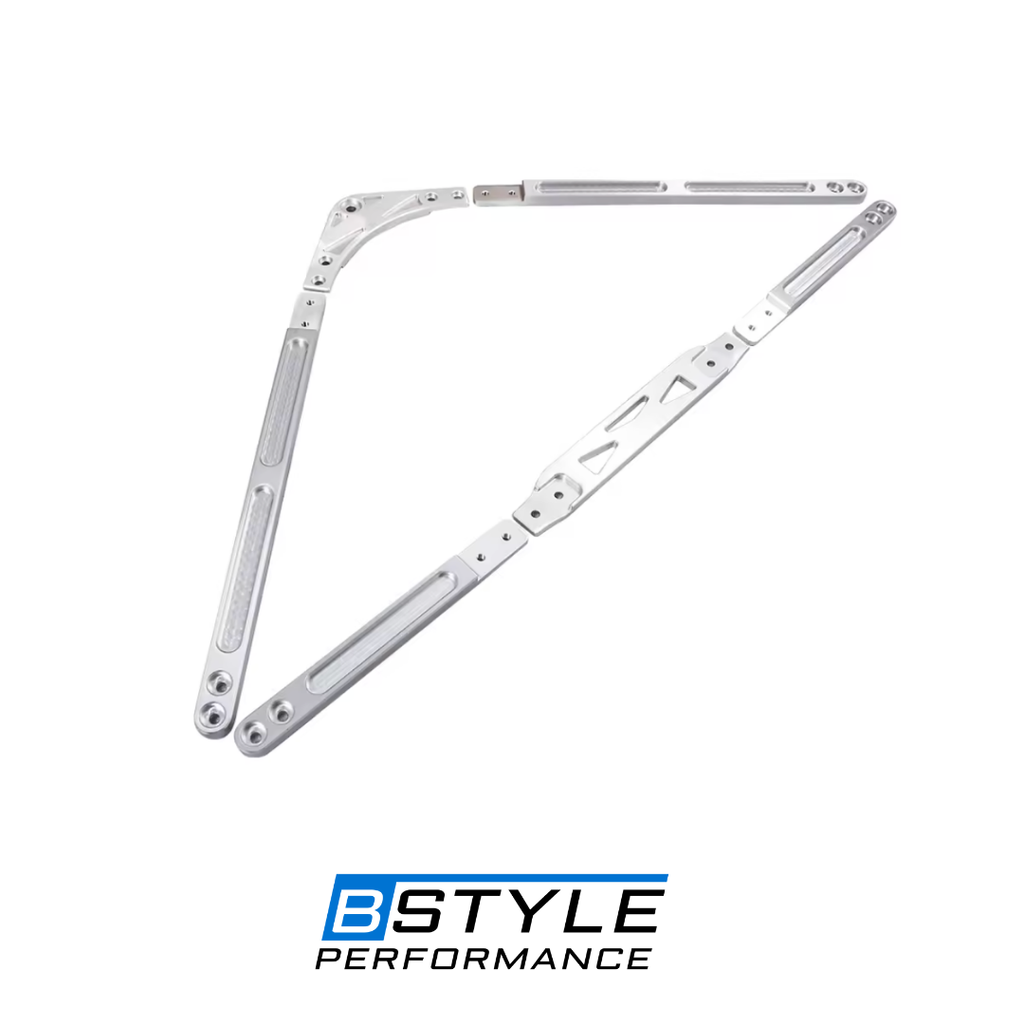 BMW M3 G80 / M4 G82 S58 Racing Strut Brace – Performance