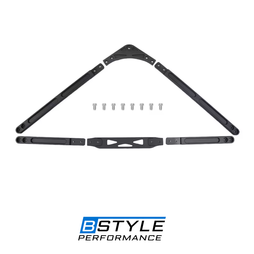 BMW M3 G80 / M4 G82 S58 Racing Strut Brace – Performance