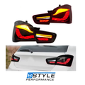 BMW 1 Series F20 F21 2015-2018 Gts Rear Lights