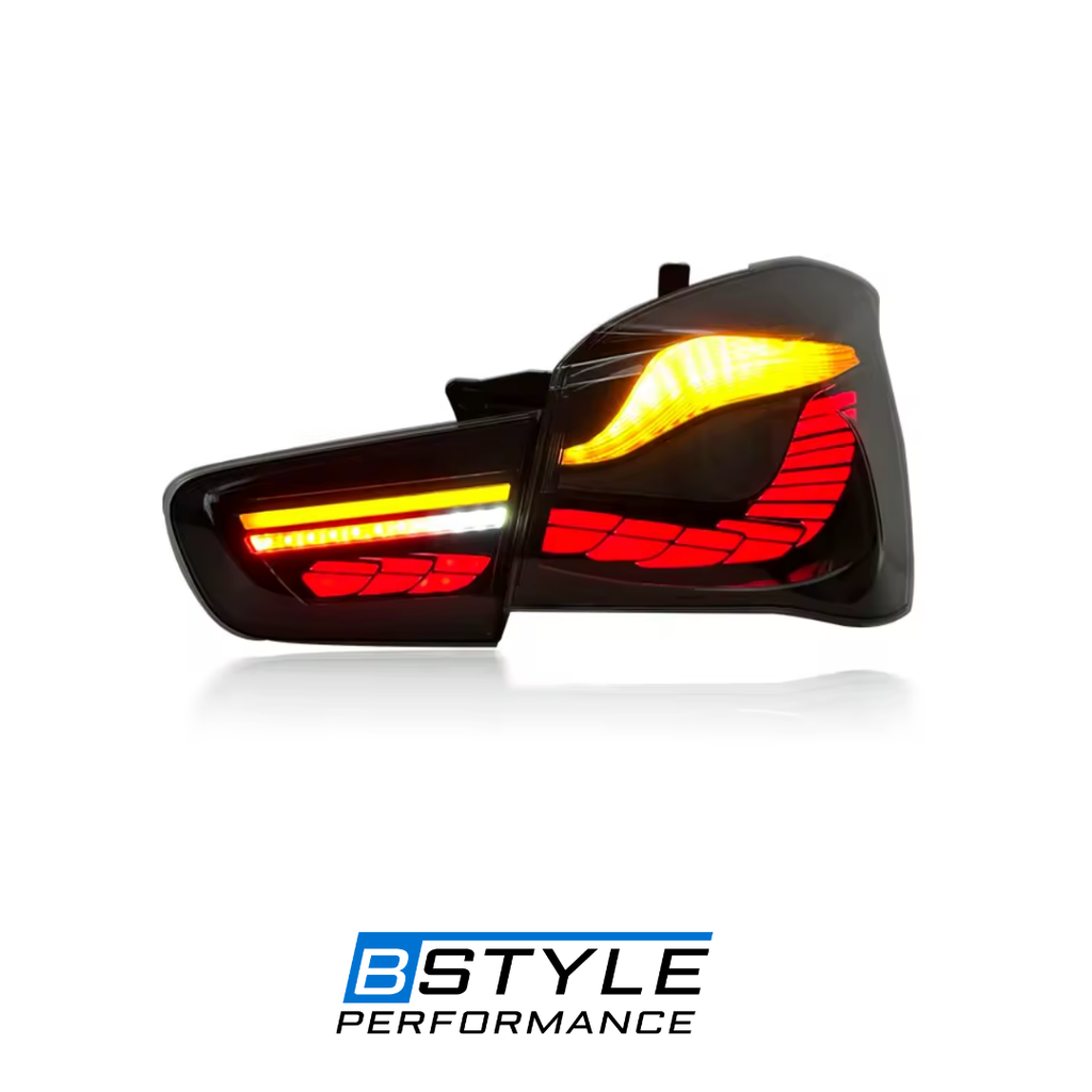 BMW 1 Series F20 F21 2015-2018 Gts Rear Lights