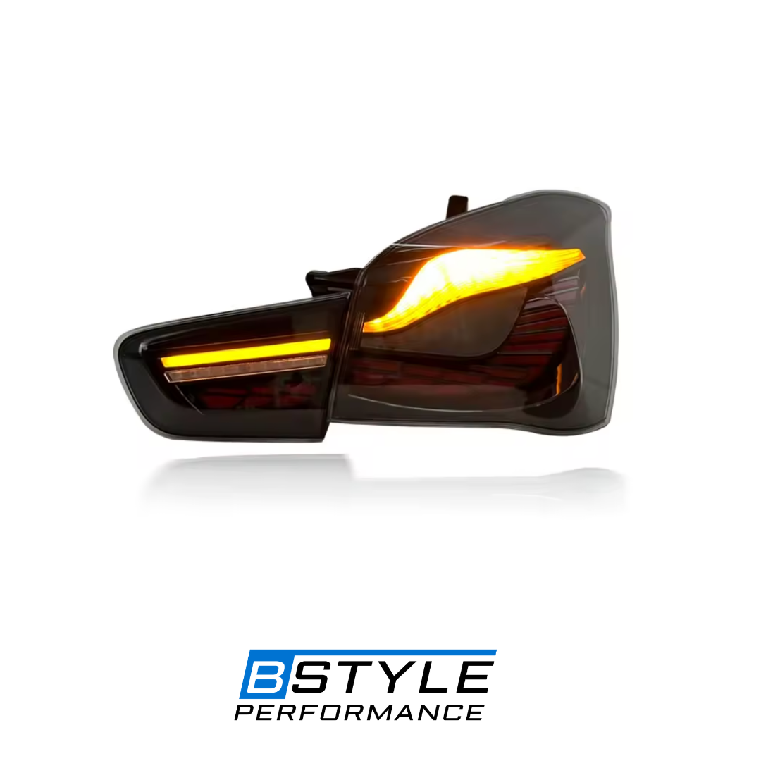 BMW 1 Series F20 F21 2015-2018 Gts Rear Lights