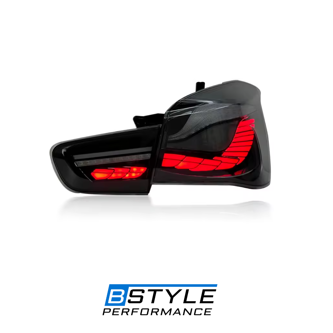BMW 1 Series F20 F21 2015-2018 Gts Rear Lights