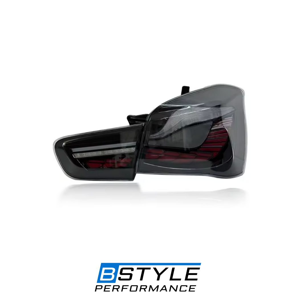 BMW 1 Series F20 F21 2015-2018 Gts Rear Lights