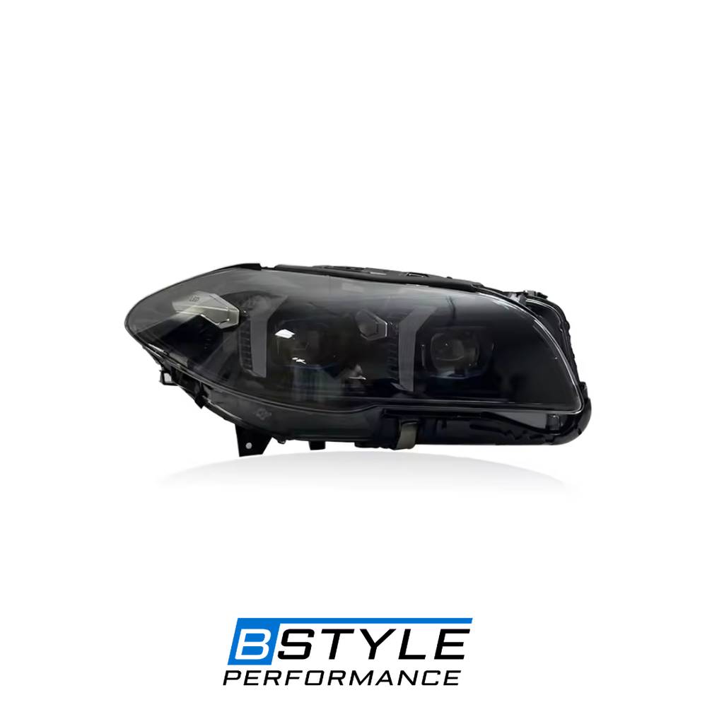 BMW Series 5 F10 2011-2017 Snake Headlights