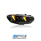Bmw Series 4 F32 F33 F83 M4 2013-2018 Upgrade to 2025 Snake Lights