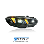 Bmw Series 4 F32 F33 F83 M4 2013-2018 Upgrade to 2025 Snake Lights