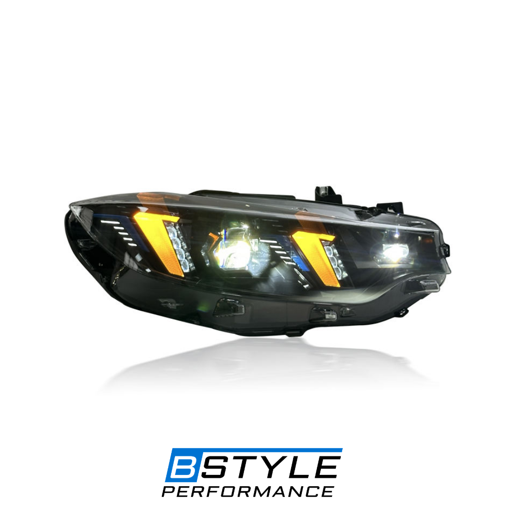 Bmw Series 4 F32 F33 F83 M4 2013-2018 Upgrade to 2025 Snake Lights