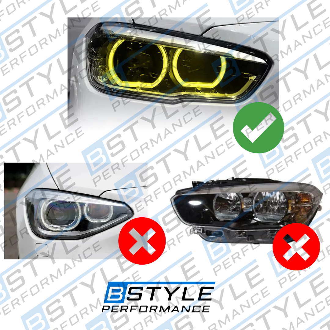 BSP Module for Bmw 1 Series F20 F21 2015-2019 with LCI LED Headlights