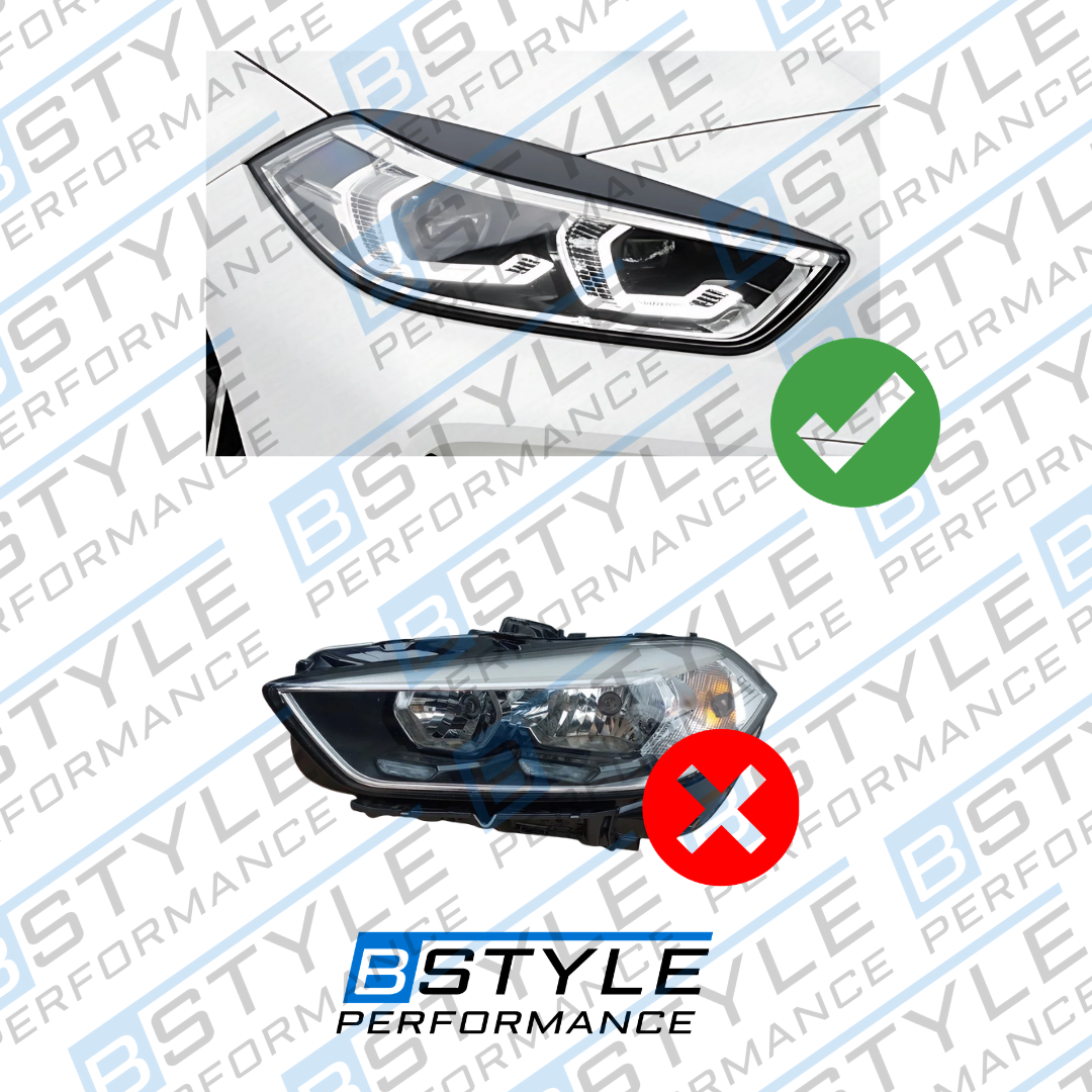 BSP Module BMW 1 & 2 Series F40 F44 LCI 2020–