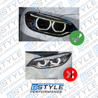 BSP Module BMW 2 Series F22, F23, F87 M2 2014–2017 Xenon Headlighs Only