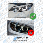 BSP Module BMW 2 Series F22, F87 M2 2018–2021  LCI LED Only