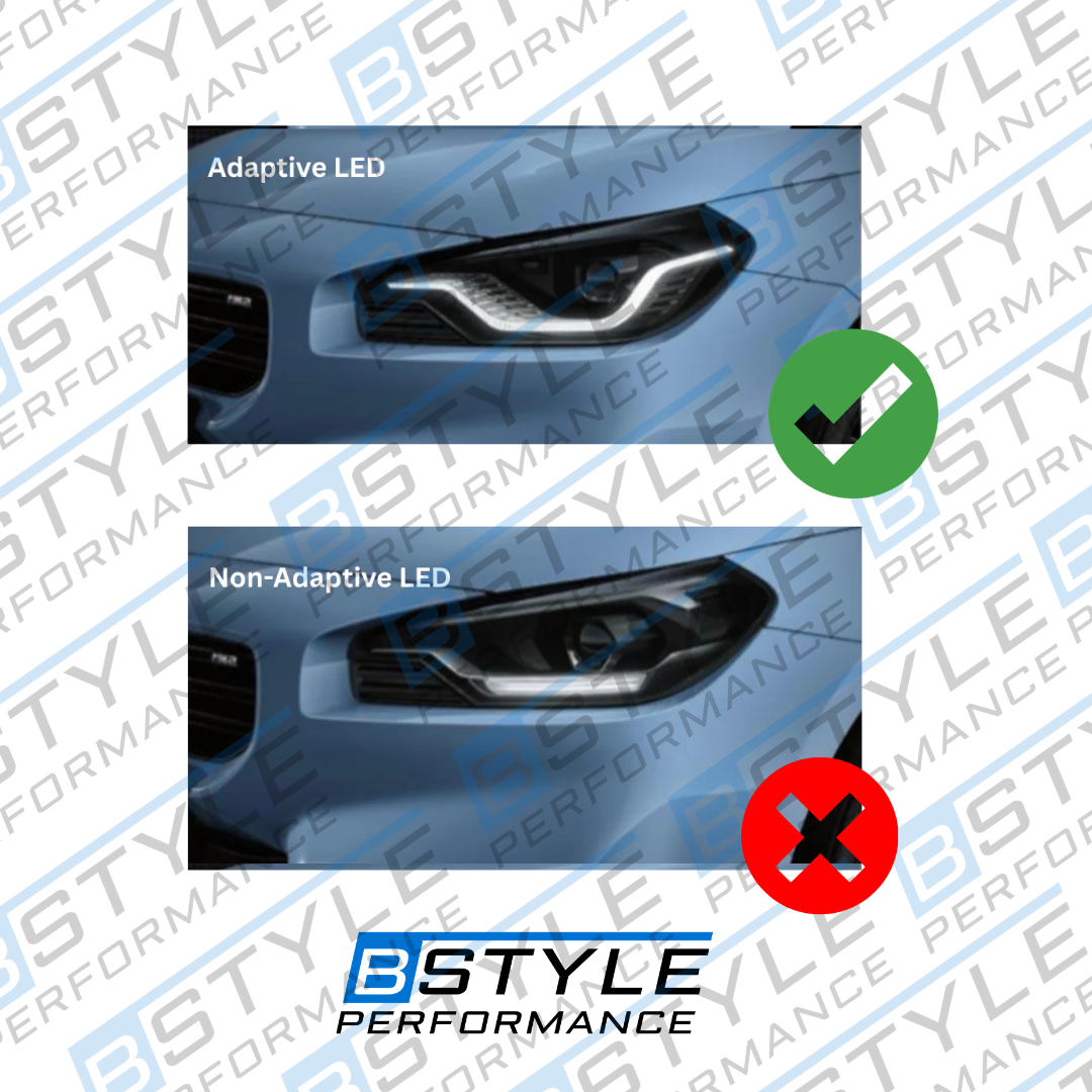 BSP Module Bmw Series 2 G42 G87 M2 2022– Adaptive LED Only