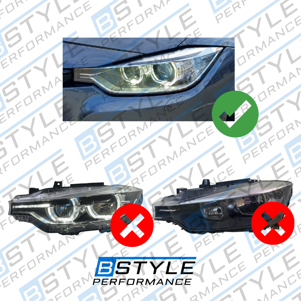 BPS Module for Bmw 3 Series F30 F31 2012-2015 Xenon PRE Lci Only