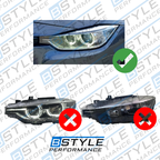 BPS Module for Bmw 3 Series F30 F31 2012-2015 Xenon PRE Lci Only