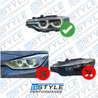 BSP Module Bmw 3 Series F30 F31  2016-2019 (Facelift models only)