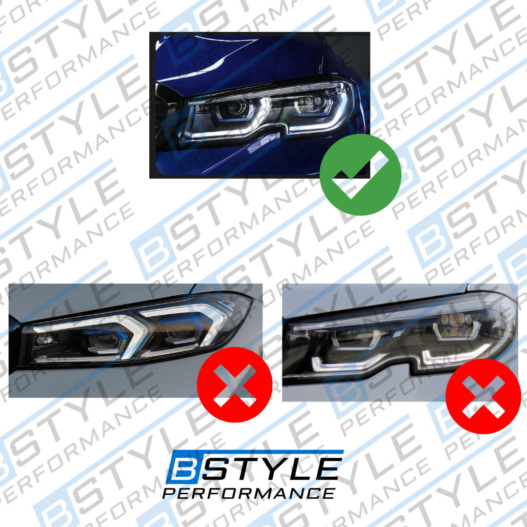 BSP Module for Bmw 3 Series G20 G21 G28 with Laser Headlights 2020-2022