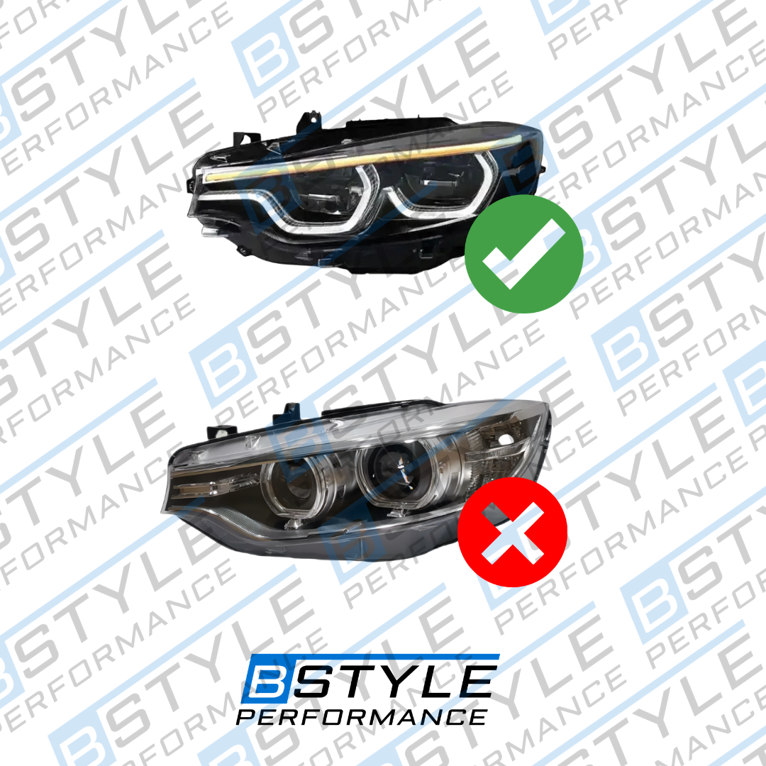 BSP Module for Bmw F32 F80 F82 2017-2020 with LCI Headlights