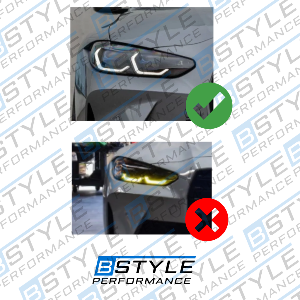 BSP Module Bmw G80 M3 G82/G83 M4 Laser 2021–2023