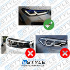 BSP Module for Bmw 5 Series LCI G30 G31 F90 M5 2021-