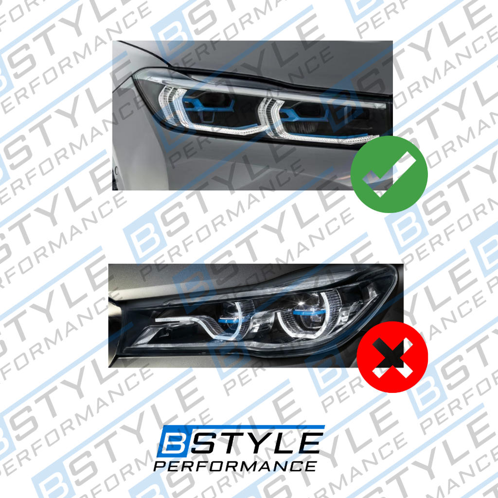BSP Module for Bmw 7 Series G11 G12 2019-2021  (Laser Headlights )