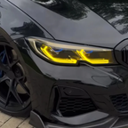 BSP Module for Bmw 3 Series G20 G21 G28 with Laser Headlights 2020-2022