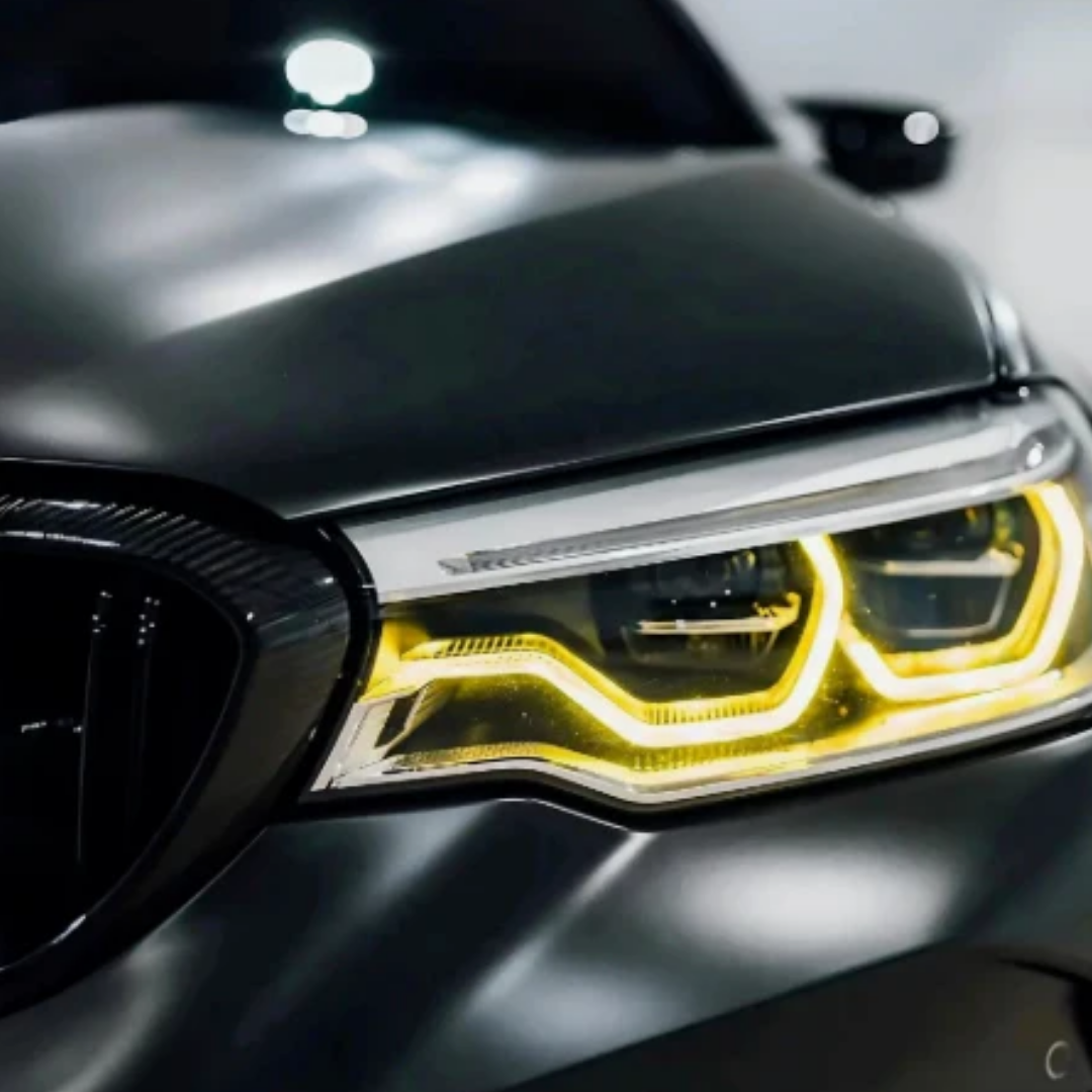 BSP Module for Bmw 5 Series G30 G31 F90 M5 2017-2020 Led Headlghts