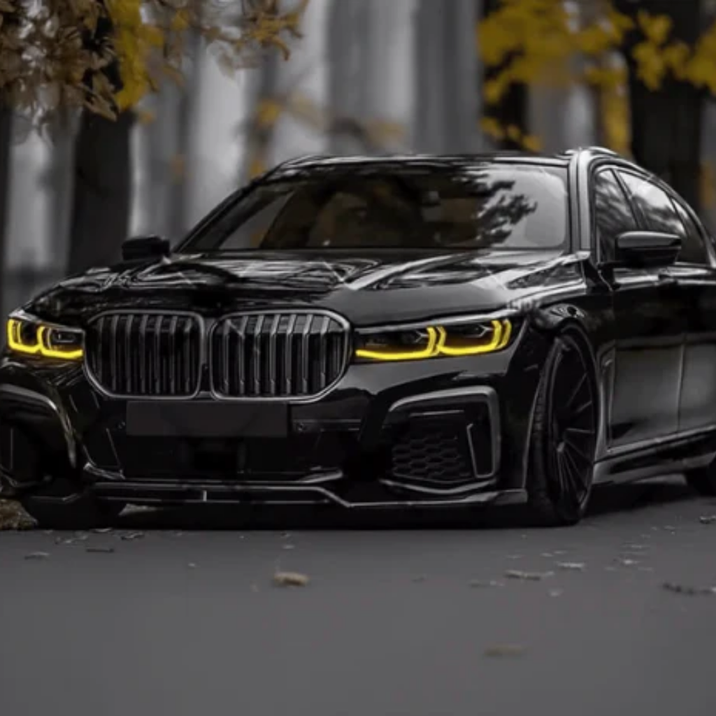 BSP Module for Bmw 7 Series G11 G12 2019-2021  (Laser Headlights )