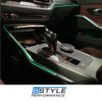 BMW 3/4 Series G20 G22 Ambient Center Console Light Trim