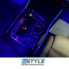 BMW 3/4 Series G20 G22 Ambient Center Console Light Trim