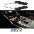 BMW 3/4 Series G20 G22 Ambient Center Console Light Trim