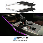 BMW 3/4 Series G20 G22 Ambient Center Console Light Trim