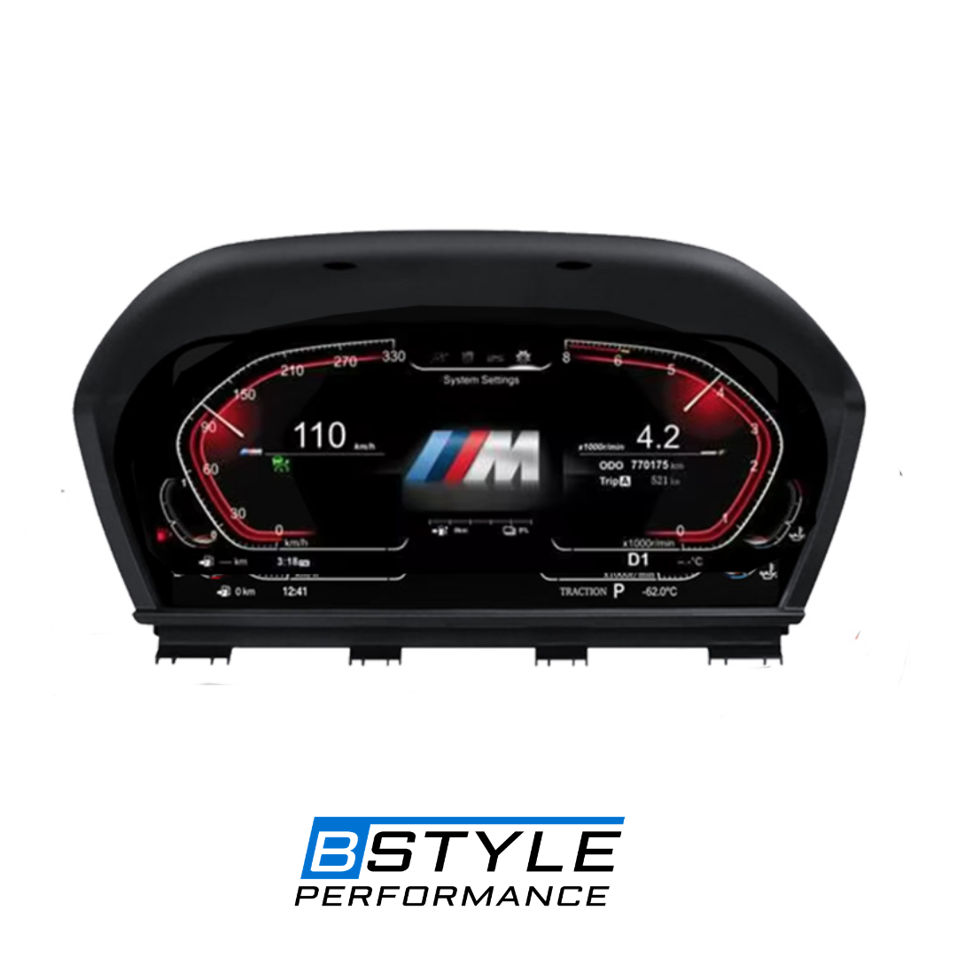 BMW 1 2 Series F20 F21 F22 F23 X1 F48 F49 Digital LCD Dashboard Cluster
