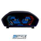 BMW 3 4 Series F30 F31 F32 F33 F34 F36 12.3" Virtual Cockpit Digital Cluster
