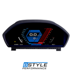 BMW 3 4 Series F30 F31 F32 F33 F34 F36 12.3" Virtual Cockpit Digital Cluster