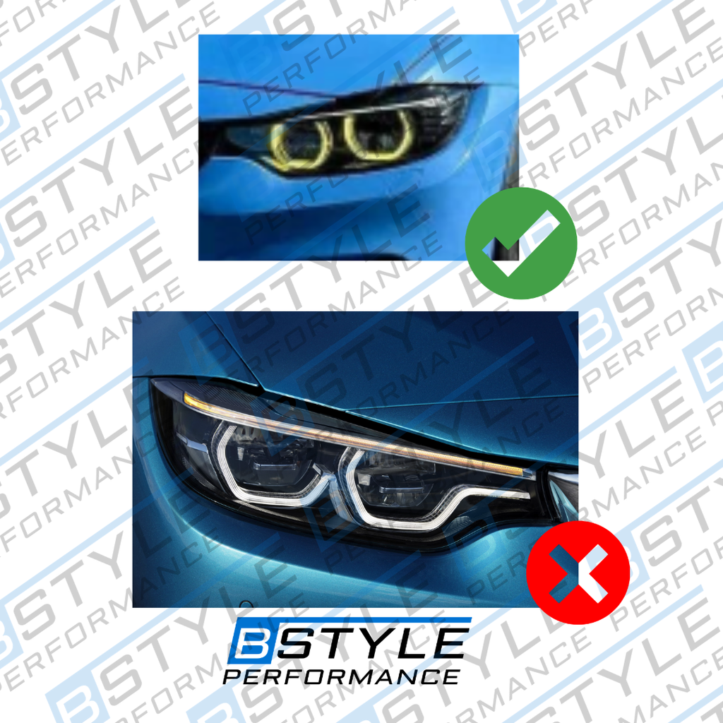 BSP Module Bmw F80 M3 F82/F83 M4 F32/F33 2014-2017 Pre Lci