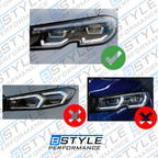 BSP Module Bmw 3 Series G20 G21 G28 2020-2022 (LED Headlights)