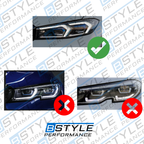 BSP Module for Bmw 3 Series G20 G21 with LED Headlights 2022+