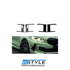 BMW 1 Series F40 M Sport Front Bumper Wind Blade Sticker