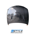 BMW 1 Series E82 E88 135i 1M Carbon Fiber Hood