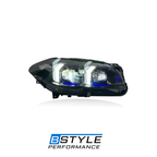 BMW Series 5 F10 2011-2017 Snake Headlights